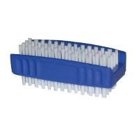 NAIL BRUSH PLASTIC SINGLE