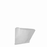 BAG PAPER WHITE SCOTCHBAN 4x6x4.5 inches  1x1000