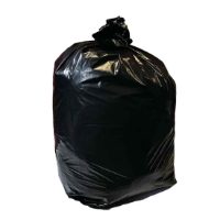 COMPACTOR SACK BLACK 20x34x46 XTRA HEAVY DUTY   1x100