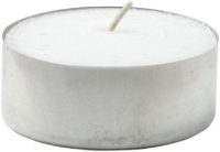 CANDLE TEALIGHT 38mm 6hrs 1x360