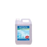 BACTOSOL CABINET GLASS WASHER DETERGENT  1x2x5ltr