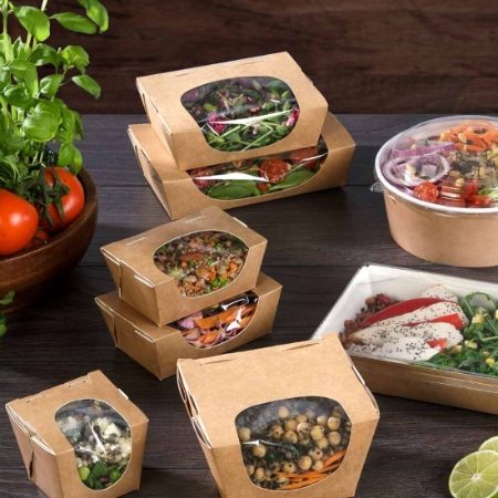 FOOD TO GO PACKAGING