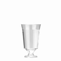 WINE GLASS FLAIR POLYSTYRENE 8.4oz/240ml 1x300