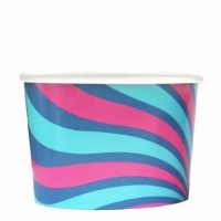 8oz GO-CHILL ICE CREAM TUB   1x500