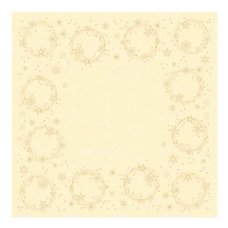 DUNICEL STARSHINE CREAM 84cm SLIPCOVER   5x20 (100)