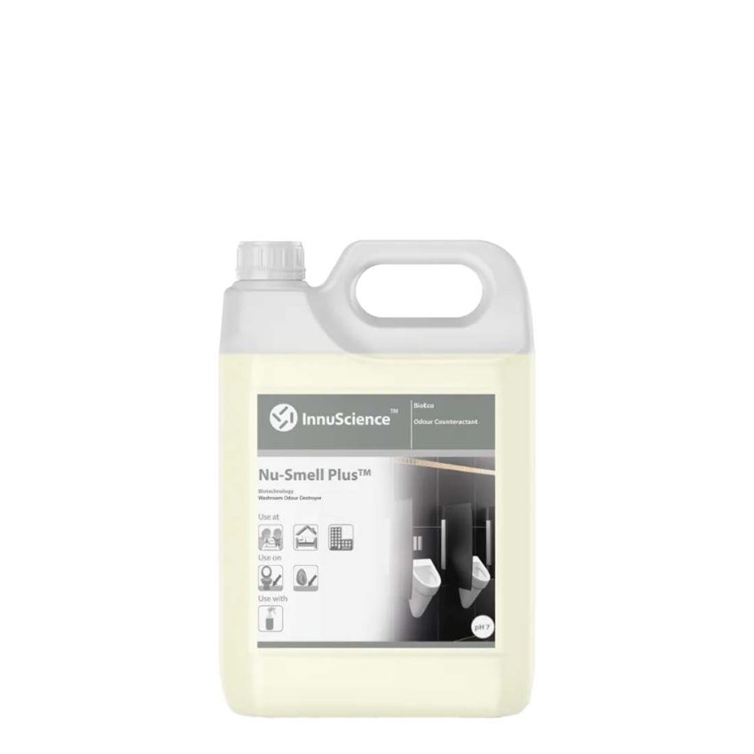 NU-SMELL PLUS RTU 2x5ltr