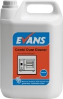 COMBI OVEN CLEANER  2x5ltr