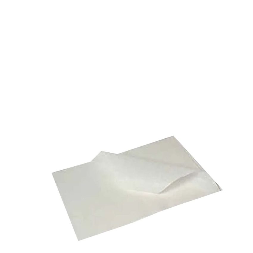 GREASEPROOF SHEETS WHITE 18x28cm 34gsm  1x1440