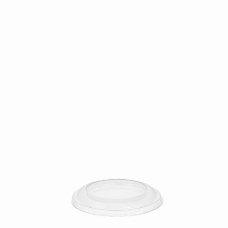 OHCO rPET 4oz CLEAR PLASTIC LID 1x3000