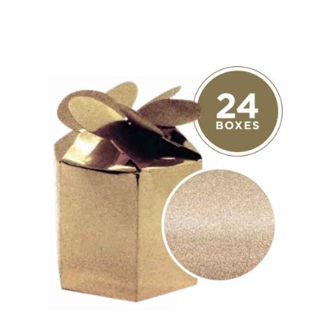 SPARKLING DUST GOLD GIFT BOX  1x24