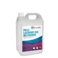 POWERVATE PV33 LAUNDRY OXI DESTAINER   10ltr