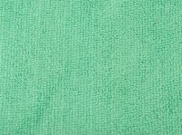 MICROFIBRE CLOTH 40cm GREEN   1x10