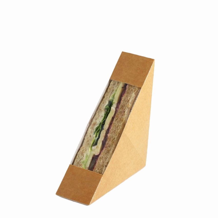 SANDWICH PACK SINGLE KRAFT 38mm 1x700