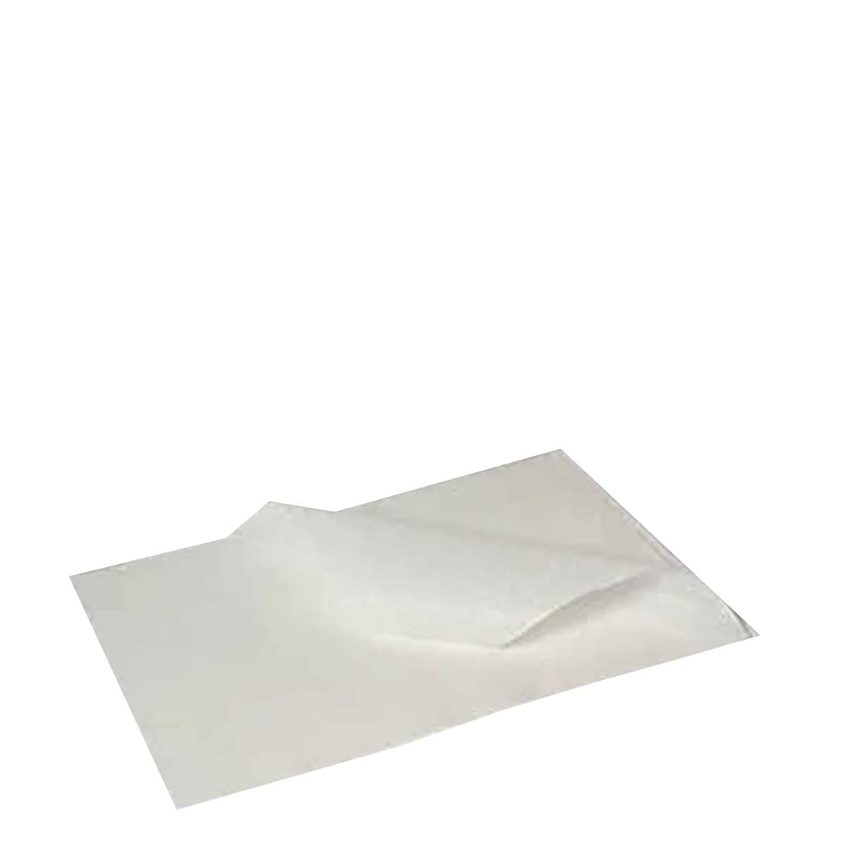 GREASEPROOF SHEETS WHITE 250 x 380mm  1x1270