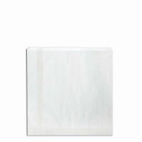 BAG PAPER WHITE STRUNG 12x12 inches 1x500
