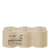 ECO NATURAL L-ONE MAXI CENTREFEED 61mm CORE 2ply 158m 1x6
