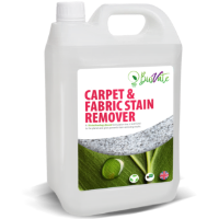BIOVATE CARPET & FABRIC STAIN REMOVER 1x5ltr