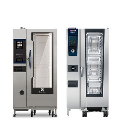 Combination Ovens