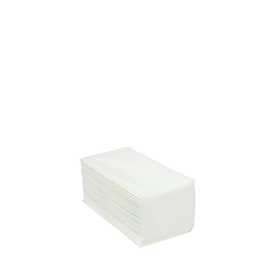 LUXURY WHITE TABLIN HANDTOWEL 33x40cm   1x500