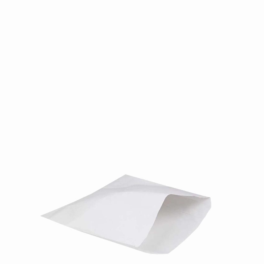 BAG PAPER WHITE SCOTCHBAN  7x7 inches 1x1000