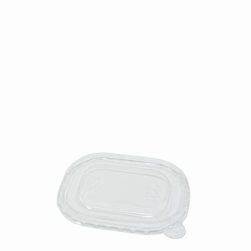 STAGIONE LID CLEAR  rPET FOR 150ml STAGIONE PP 1x500