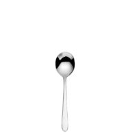 ZEPHYR 18/10 STAINLESS STEEL SOUP SPOON 1x12