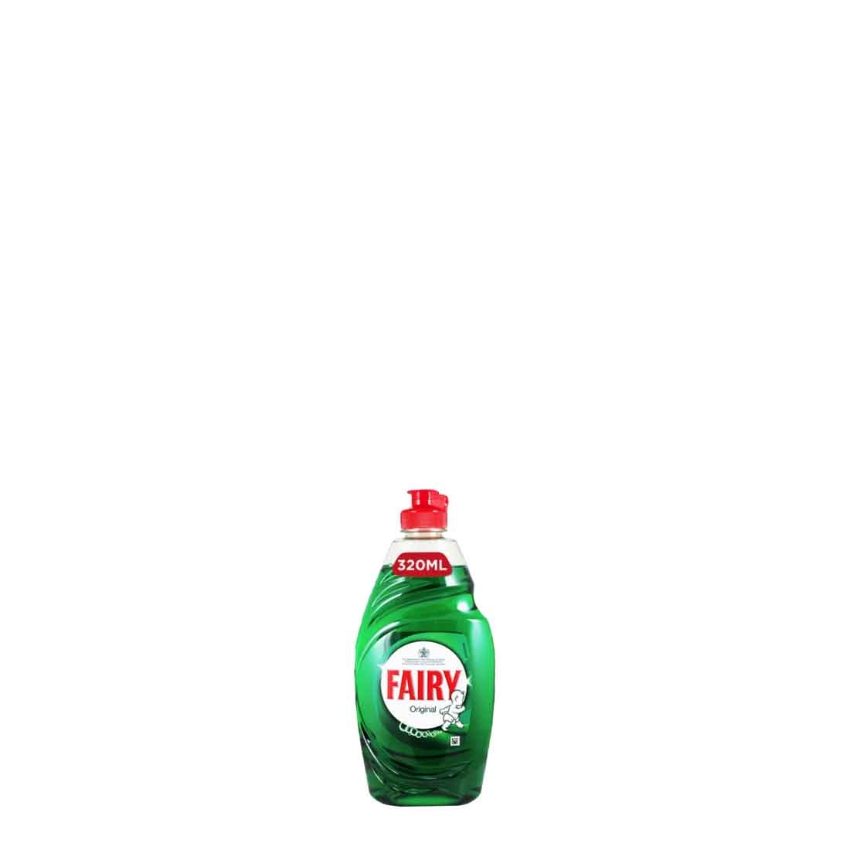 FAIRY LIQUID 1x10x320mls