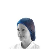HAIRNET BLUE ONE SIZE 1x432