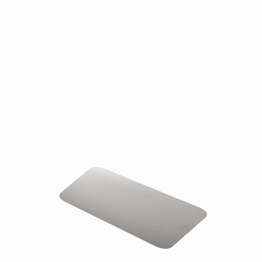 LID FOR 6a FOIL CONTAINER 194x102mm 1x500