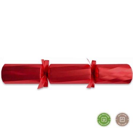 12inch TWIST ROYALE RED CRACKER 1x50