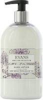 LUXURY HAND LOTION WITH SHEA BUTTER 6x500ml