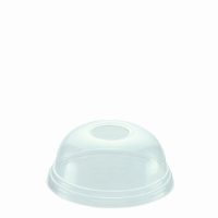LID DOMED WITH HOLE 12oz for POLARITY 1x1000