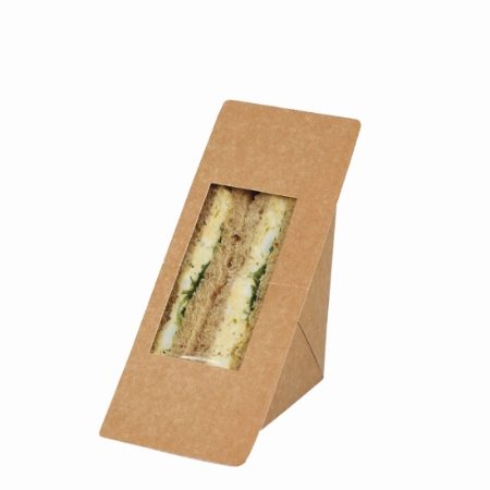 SANDWICH PACK LONG LIFE KRAFT 63mm   1x650