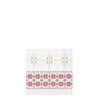 33cm 3ply TRADITION TISSUE NAPKIN   1x500