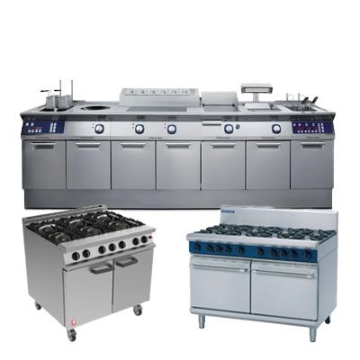 Ovens and Ranges