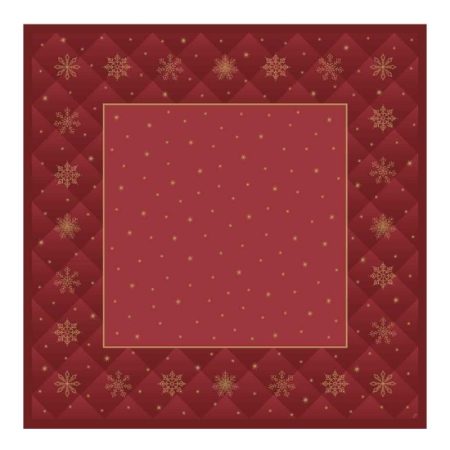 DUNICEL RHOMBUS BORDEAUX 84cm SLIPCOVER   5x20 (100)