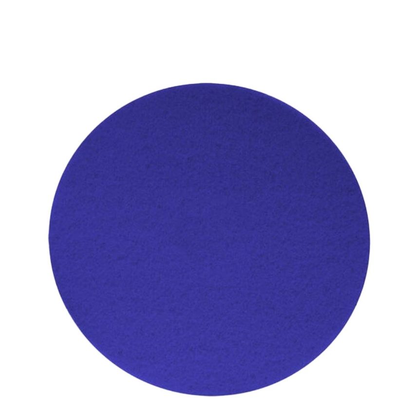 BLUE FLOOR PAD 20 inch 1x5