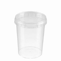 CONTAINER TAMPERPROOF 520ml 1 X 380