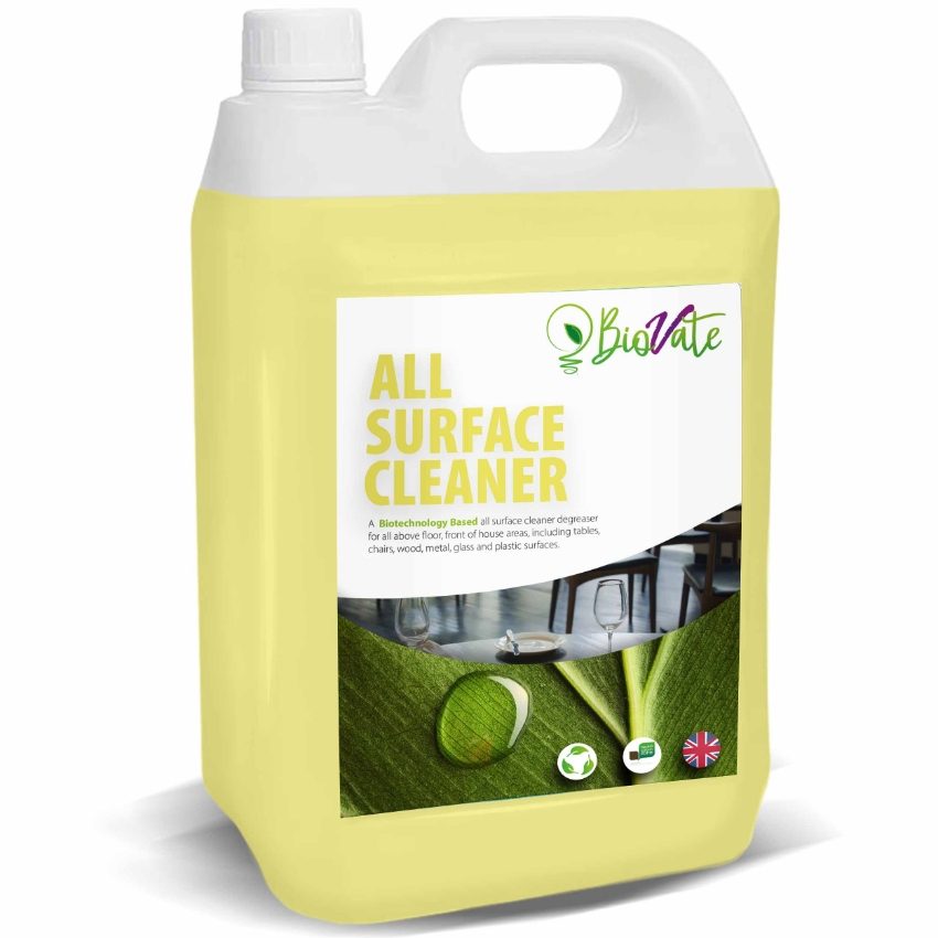 BIOVATE ALL SURFACE CLEANER   1x5ltr