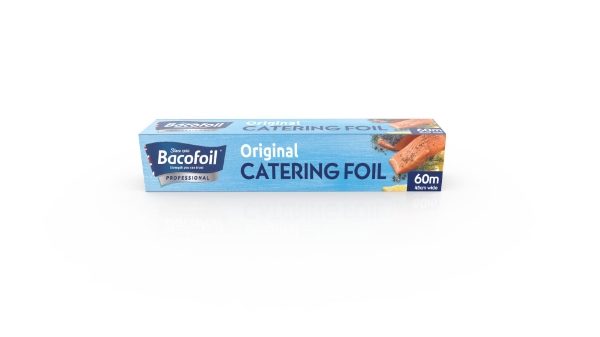 Foil Baco Professional Cm X M Cutterbox X Nivek Catering Supplies Ltd