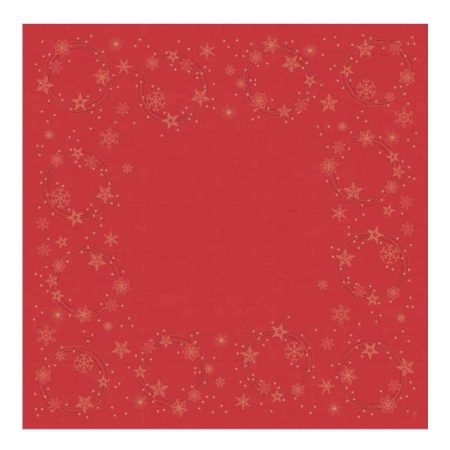 DUNICEL STARSHINE RED 84cm SLIPCOVER   1x100