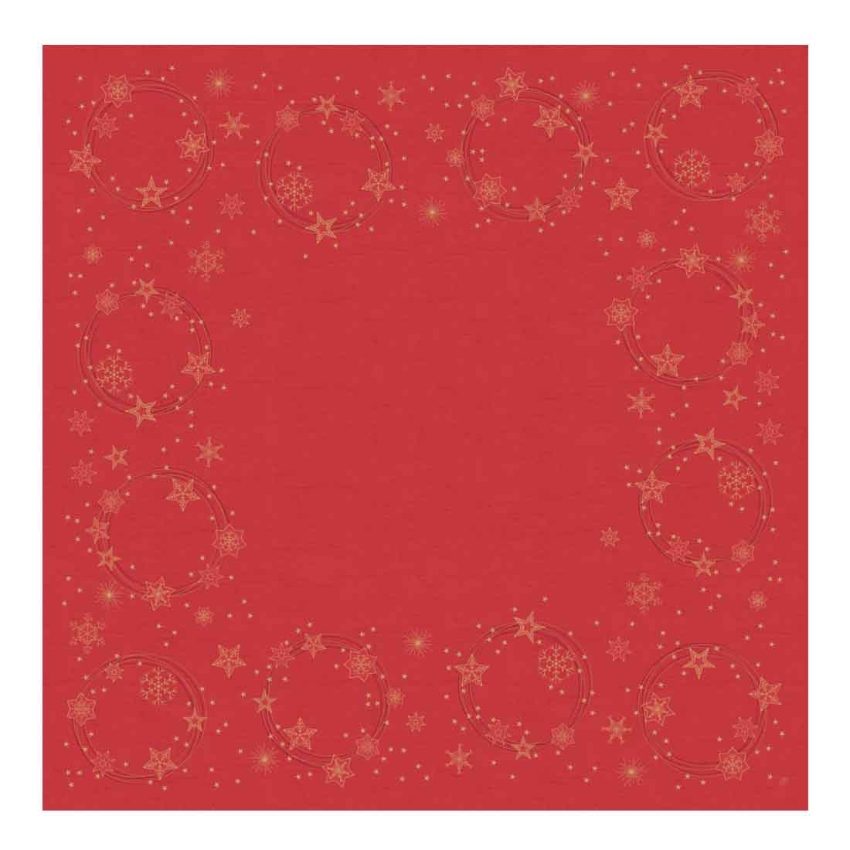 DUNICEL STARSHINE RED 84cm SLIPCOVER   1x100