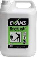 EVERFRESH APPLE DAILY TOILET CLEANER 2x5ltr