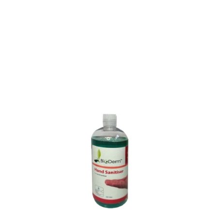 BIODERM-S HAND SANITISER GEL ALCOHOL-FREE  6x500ml