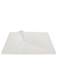GREASEPROOF SHEETS WHITE 450x700mm 1xREAM