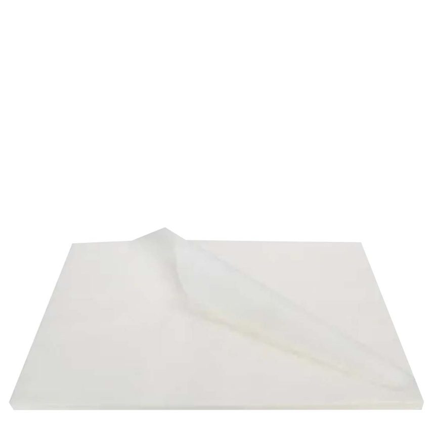 GREASEPROOF SHEETS WHITE 450x700mm 1xREAM