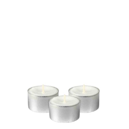 CANDLE TEALIGHTS 39mm 8HOUR 1x200