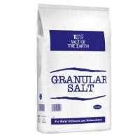 GRANULAR SALT   25kg   (SALT OF THE EARTH)