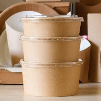 FOOD TO GO BOXES