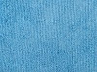 MICROFIBRE CLOTH 40cm BLUE   1 x 10